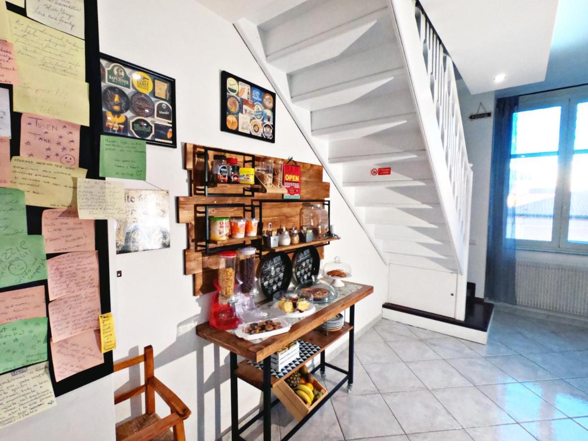 Il BorGhetto Guest House Civitavecchia Extérieur photo