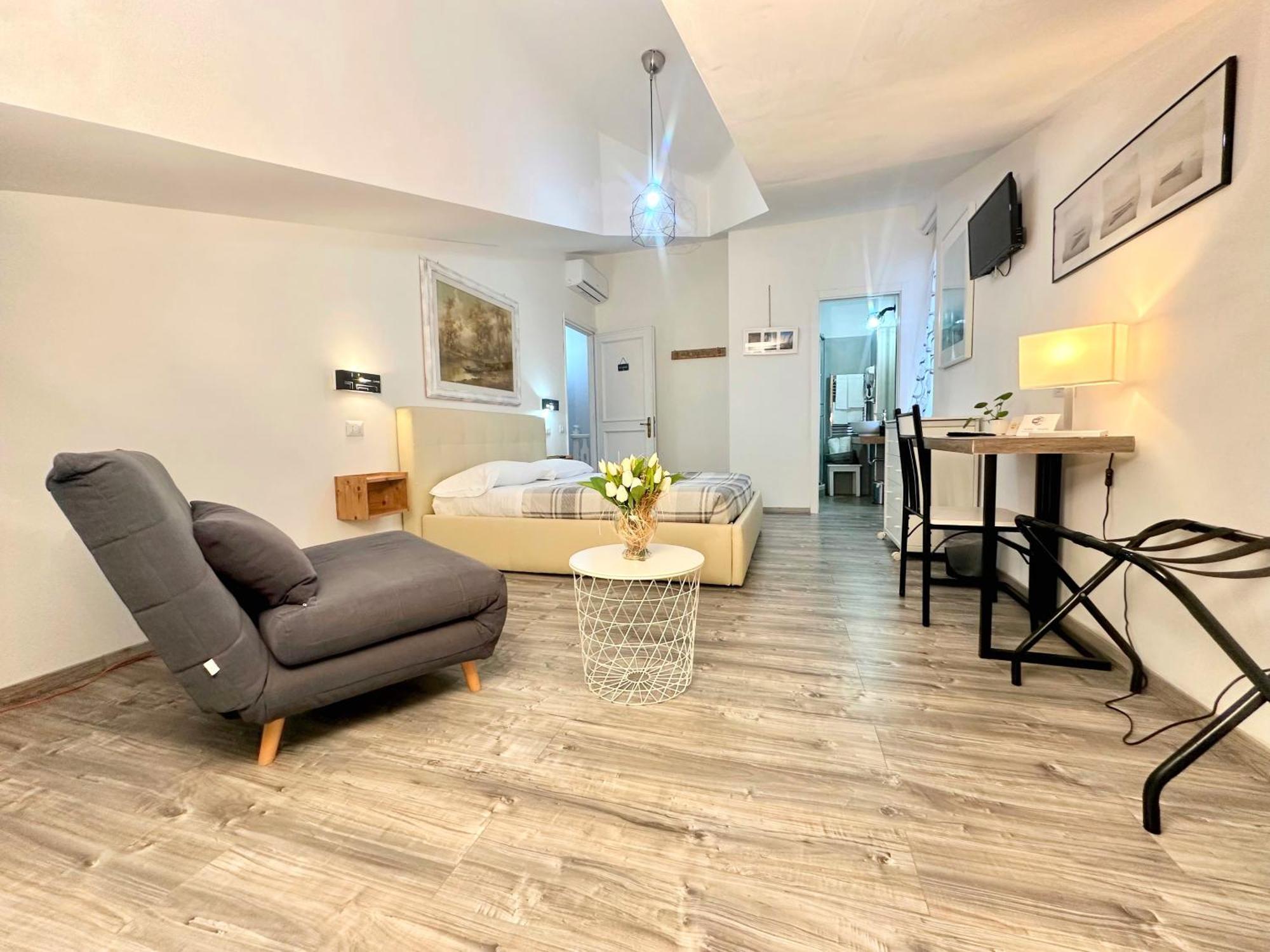 Il BorGhetto Guest House Civitavecchia Extérieur photo