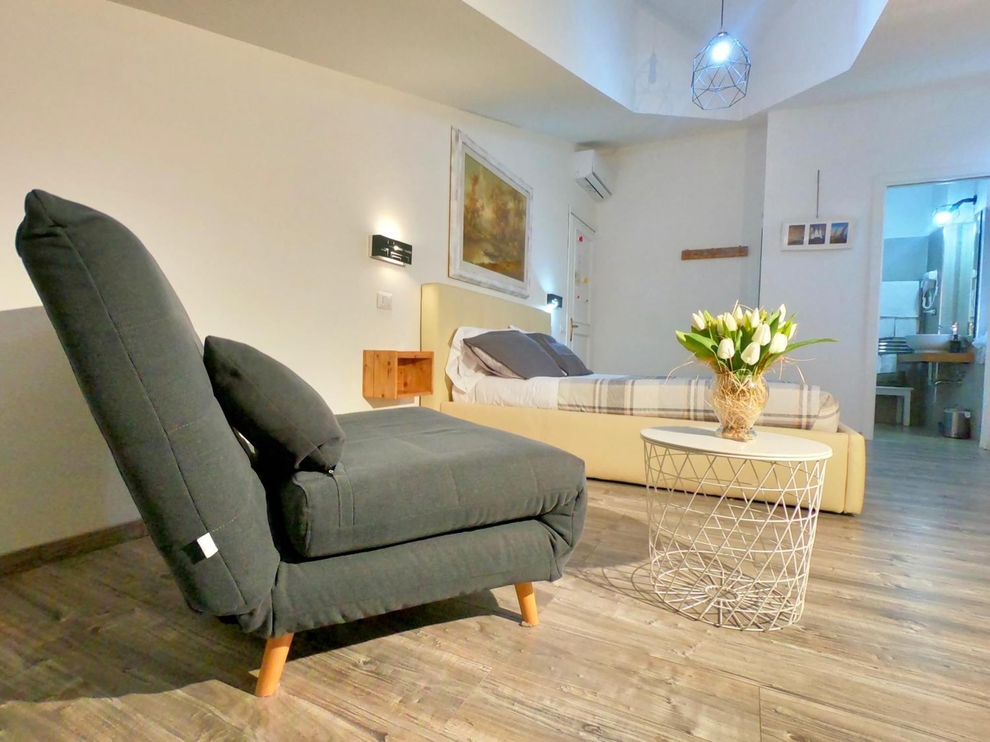 Il BorGhetto Guest House Civitavecchia Extérieur photo