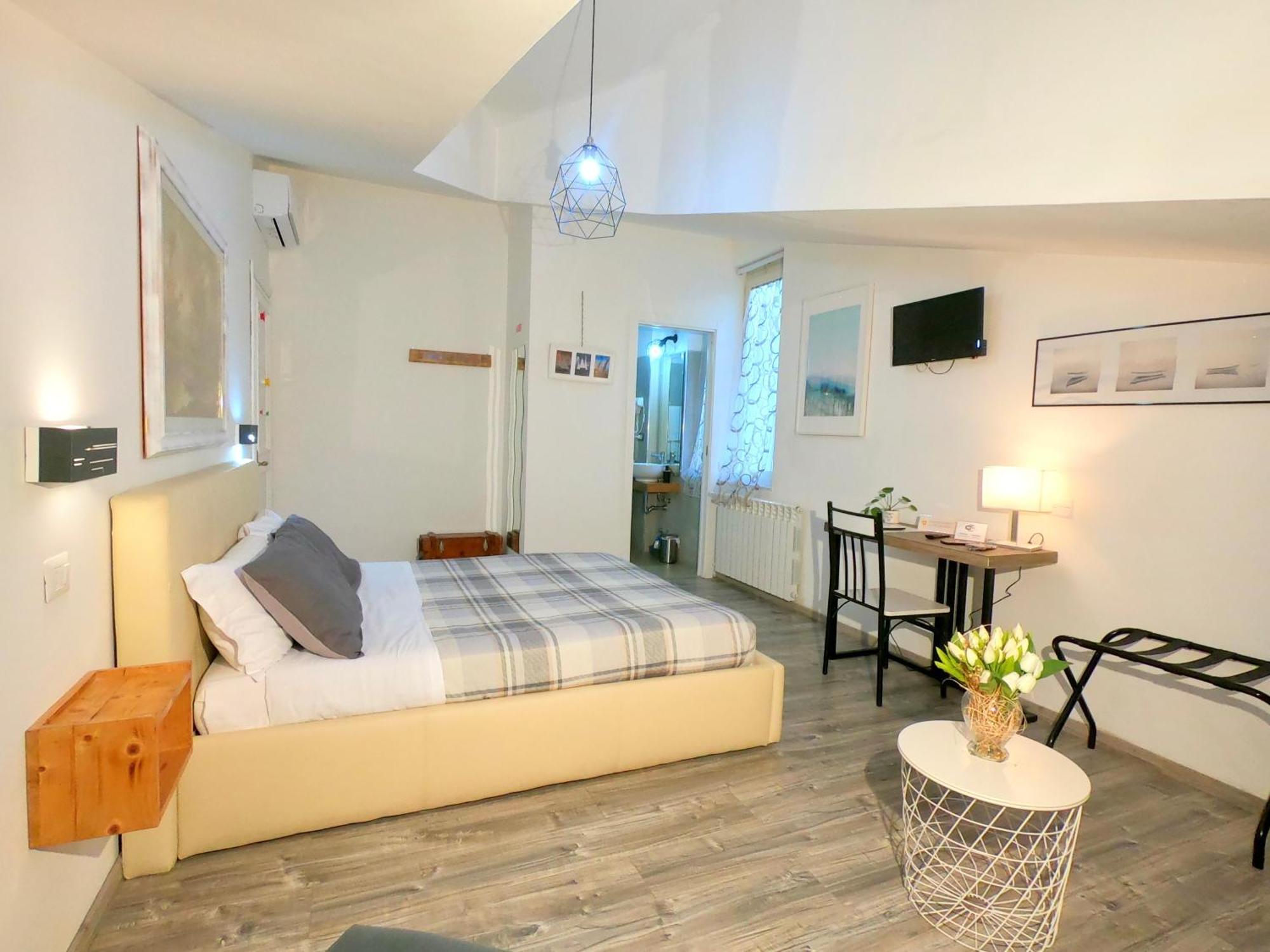Il BorGhetto Guest House Civitavecchia Extérieur photo