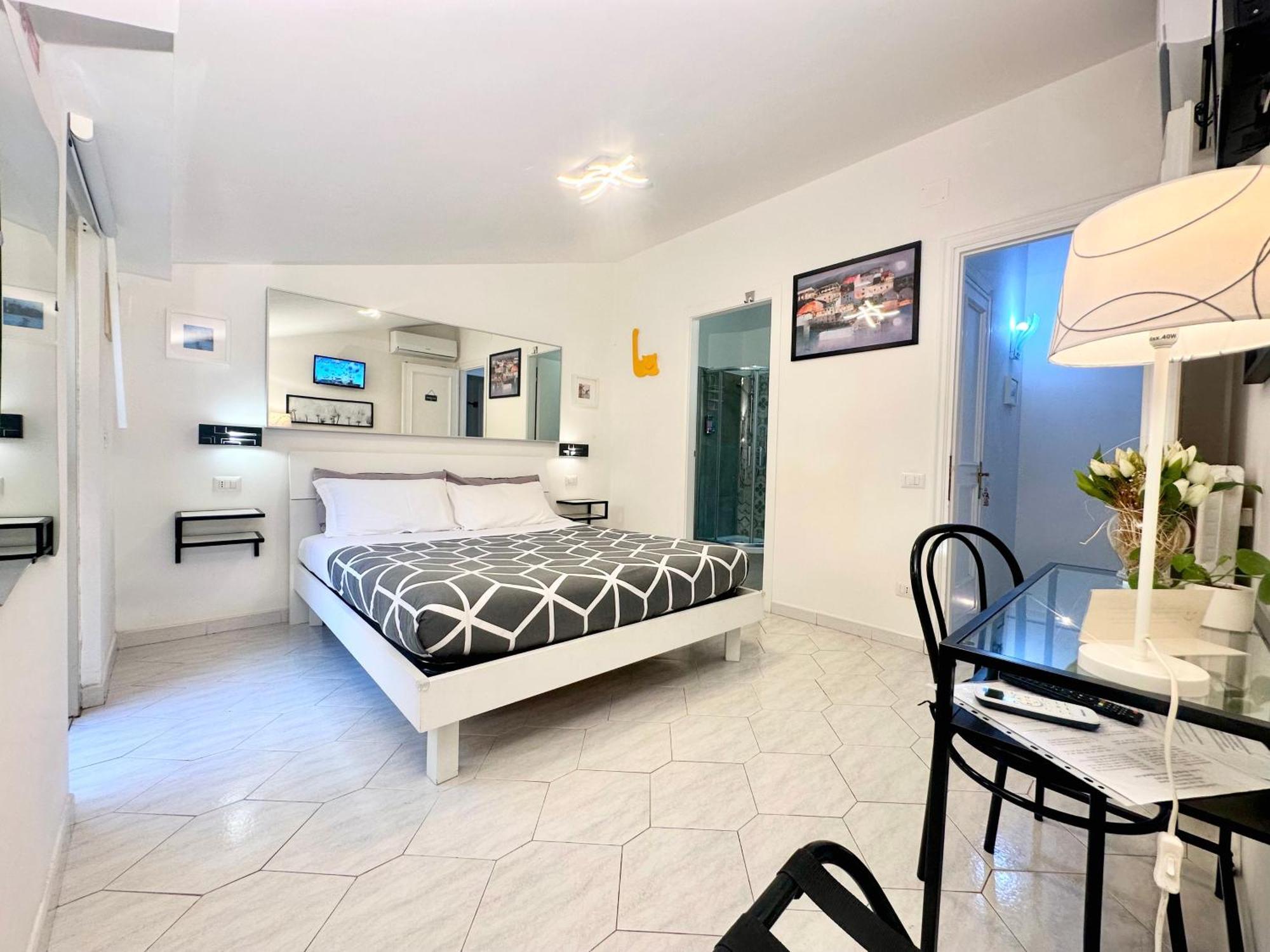 Il BorGhetto Guest House Civitavecchia Extérieur photo