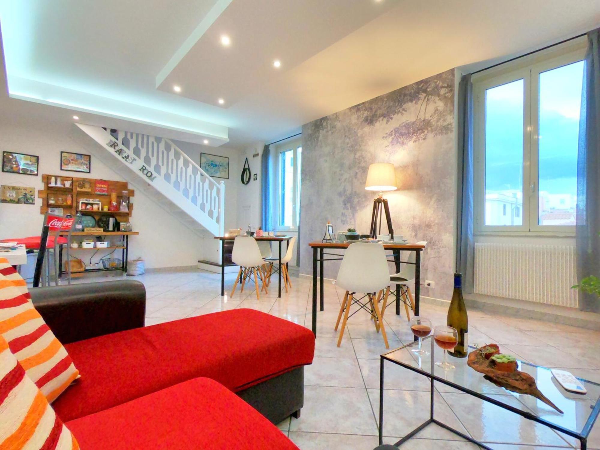 Il BorGhetto Guest House Civitavecchia Extérieur photo