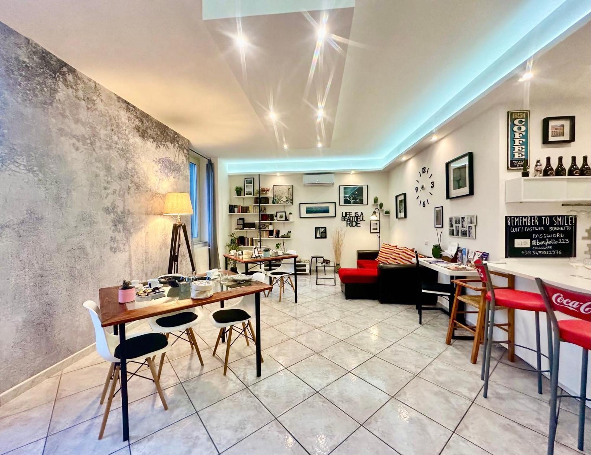Il BorGhetto Guest House Civitavecchia Extérieur photo