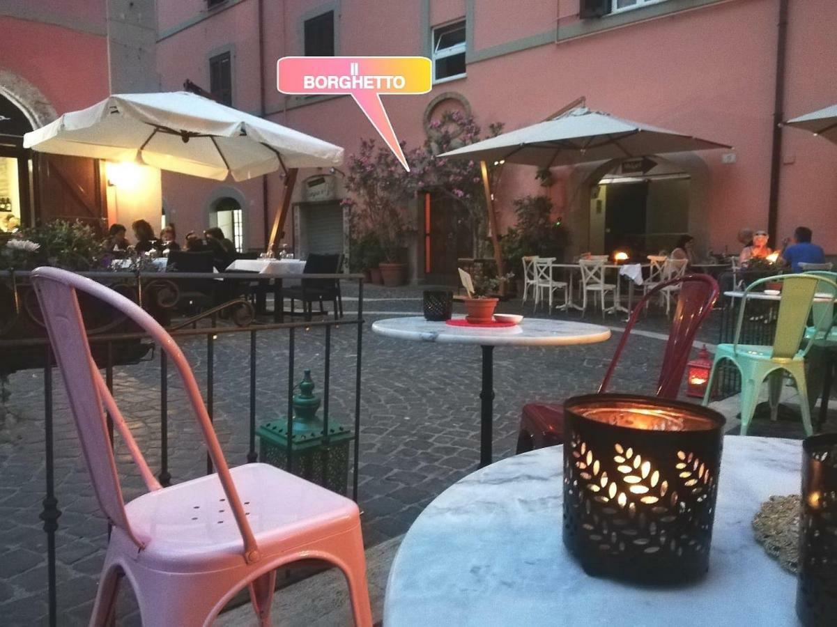 Il BorGhetto Guest House Civitavecchia Extérieur photo